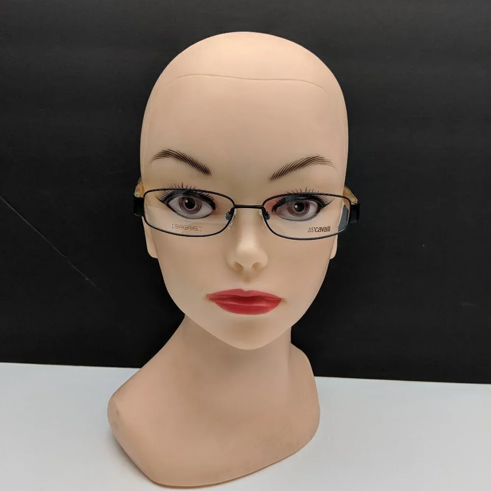 🕶️NEW! Just Cavalli JC0280 Women's Eyeglasses /TQ346🕶️​